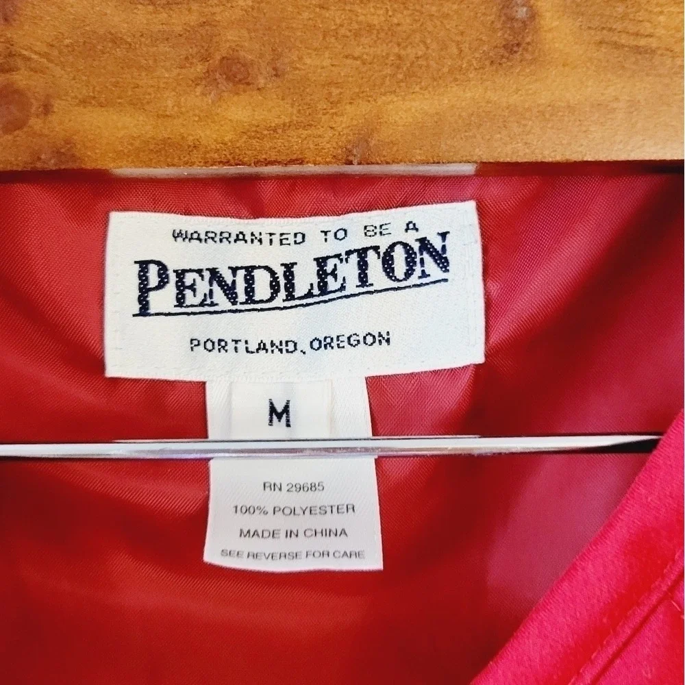 Pendleton classic diamond